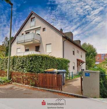 Foto - Wohnung zum Kaufen in Schwabhausen 380.000,00 € 67 m²