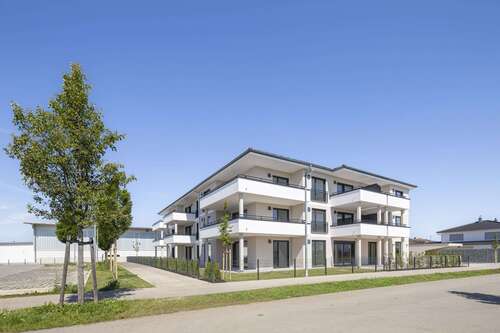 Foto - Wohnung zum Kaufen in Graben 495.000,00 € 95.71 m²
