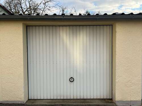 Foto - Garage zu vermieten in Straubing 60,00 €