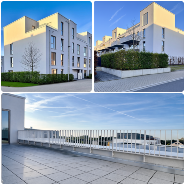 Foto - Wohnung zum Kaufen in Düsseldorf-Unterbach 891.000,00 € 135 m²