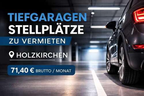 Foto - Garage zu vermieten in Holzkirchen 71,40 €