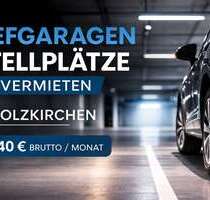Garage zu vermieten in Holzkirchen 71,40 €
