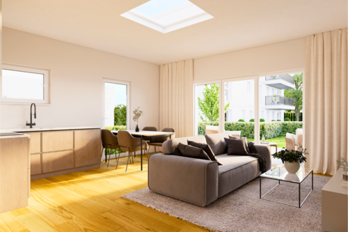 Foto - Wohnung zum Kaufen in Langenfeld 425.000,00 € 72.56 m²
