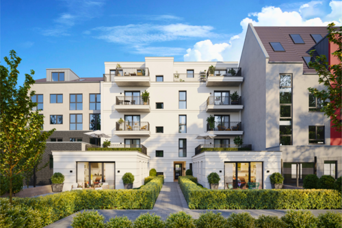 Foto - Wohnung zum Kaufen in Langenfeld 425.000,00 € 72.56 m²