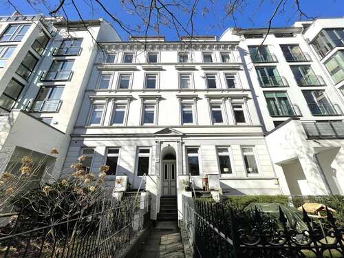 Foto - Wohnung zum Kaufen in Hamburg Eppendorf 450.000,00 € 68.69 m²