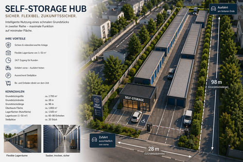 Foto - Grundstück in Wiesbaden 2.650.000,00 € 2698 m²