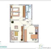 Wohnung zum Mieten in Zwickau 295,00 € 50.45 m²
