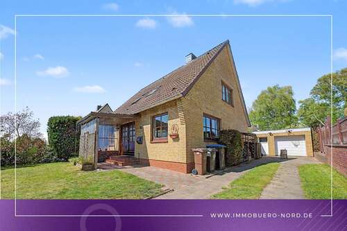 Foto - Haus zum Kaufen in Breitenburg 259.000,00 € 118.63 m²