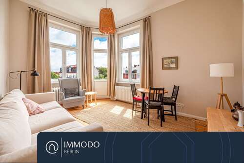 Foto - Wohnung zum Kaufen in Berlin 340.000,00 € 46 m²