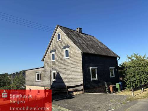 Foto - Haus zum Kaufen in Wilnsdorf 219.000,00 € 177.87 m²