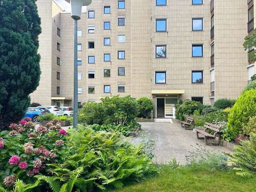 Foto - Wohnung zum Kaufen in Mörfelden-Walldorf 124.000,00 € 34 m²