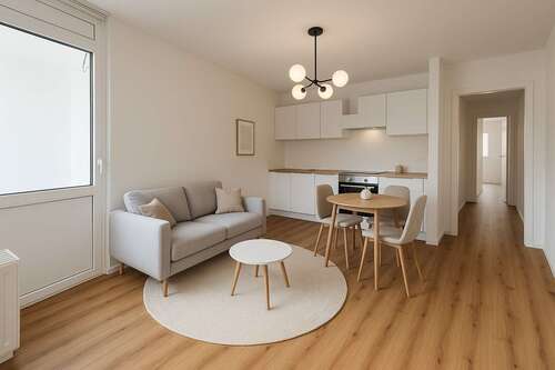 Foto - Wohnung zum Mieten in Köln 1.000,00 € 45 m²