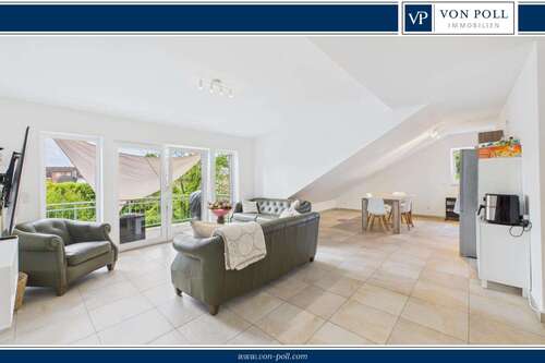 Foto - Wohnung zum Kaufen in Pulheim 498.000,00 € 119.32 m²