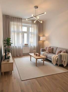 Foto - Wohnung zum Mieten in Leipzig 989,00 € 72 m²