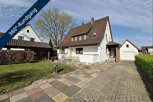 Foto - Haus zum Kaufen in Minden 399.000,00 € 190 m²