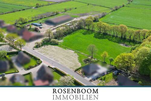 Foto - Grundstück zu verkaufen in Dunum 95.000,00 € 2114 m²