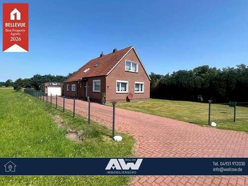 Foto - Haus zum Kaufen in Großheide 139.500,00 € 130 m²