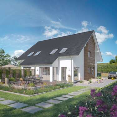 Foto - Haus zum Kaufen in Mainz-Ebersheim 650.000,00 € 125 m²