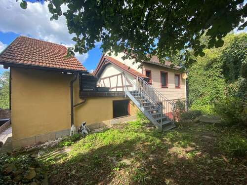Foto - Haus zum Kaufen in Neckargemünd 438.000,00 € 155 m²