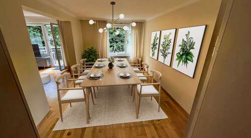 Foto - Wohnung zum Kaufen in München 998.000,00 € 126 m²