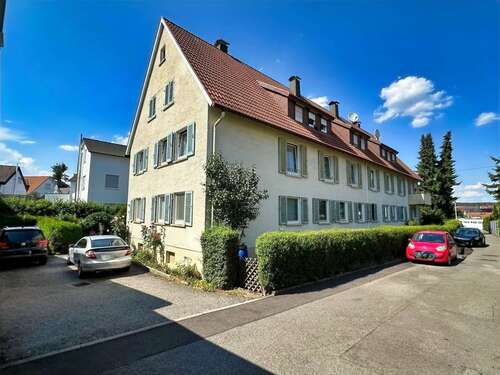 Foto - Wohnung zum Kaufen in Magstadt 185.000,00 € 44 m²