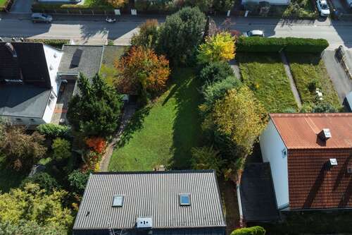 Foto - Grundstück zu verkaufen in Krailling 1.550.000,00 € 981 m²