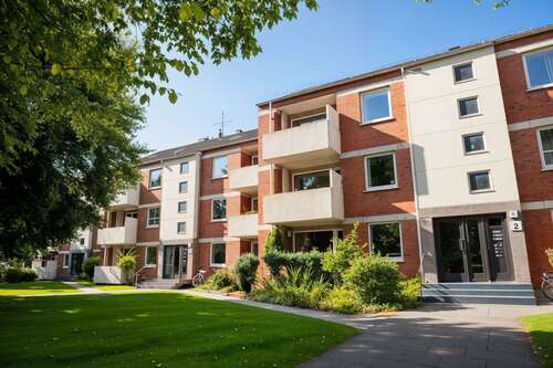 Foto - Wohnung zum Kaufen in Cuxhaven 195.930,00 € 65.31 m²