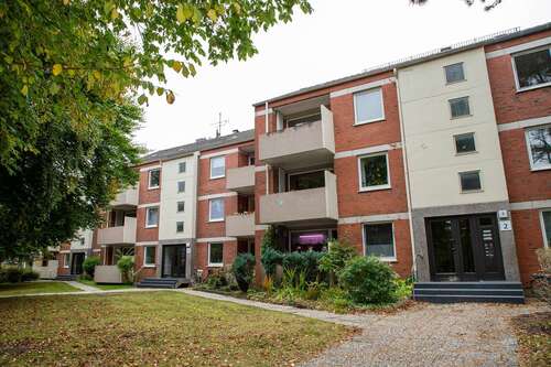 Foto - Wohnung zum Kaufen in Cuxhaven 195.930,00 € 65.31 m²