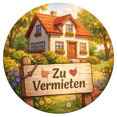 Foto - Haus zum Mieten in Poppenhausen 1.580,00 € 120 m²