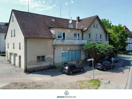 Foto - Haus zum Kaufen in Schieder-Schwalenberg 129.000,00 € 393.39 m²