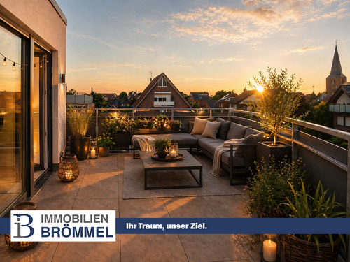 Foto - Wohnung zum Mieten in Raesfeld 860,00 € 72 m²