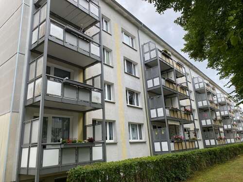 Foto - Wohnung zum Mieten in Hagenow 314,00 € 54.11 m²