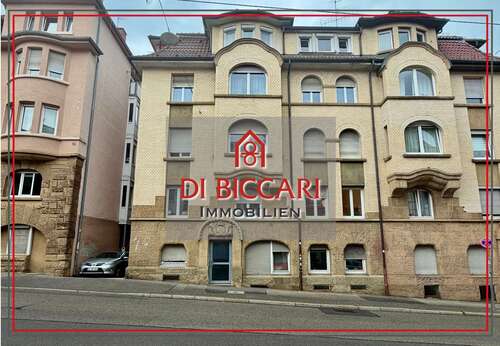 Foto - Wohnung zum Kaufen in Stuttgart 299.000,00 € 61.3 m²