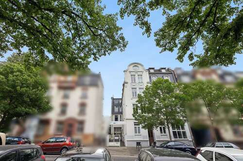 Foto - Wohnung zum Kaufen in Frankfurt am Main 539.000,00 € 81.9 m²