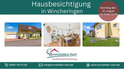 Foto - Haus zum Kaufen in Wincheringen 575.000,00 € 146 m²