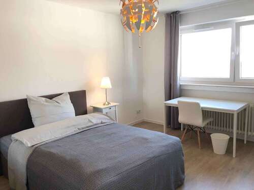 Foto - WG-Zimmer in Frankfurt am Main 685,00 € 16 m²