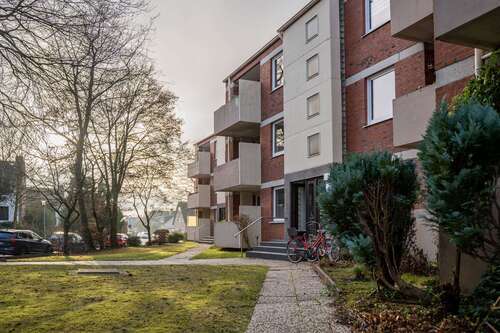 Foto - Wohnung zum Kaufen in Cuxhaven 193.890,00 € 64.63 m²