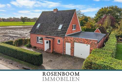 Foto - Haus zum Kaufen in Aurich 189.000,00 € 100 m²