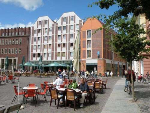 Foto - Wohnung zum Mieten in Stralsund 207,12 € 25.89 m²