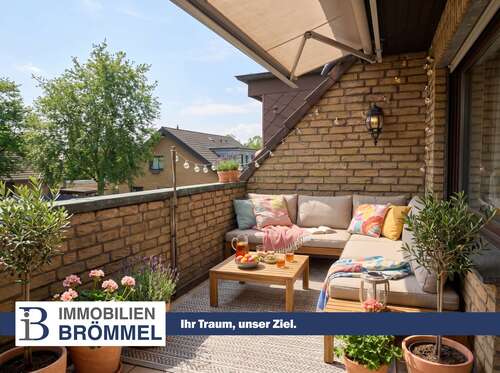 Foto - Wohnung zum Mieten in Raesfeld 1.150,00 € 98 m²