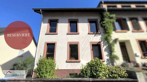 Foto - Haus zum Kaufen in Mettlach 129.800,00 € 100 m²
