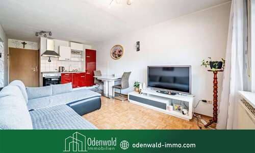Foto - Wohnung zum Kaufen in Hardheim 75.000,00 € 39 m²