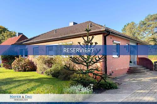 Foto - Haus zum Kaufen in Cadenberge 239.000,00 € 120 m²