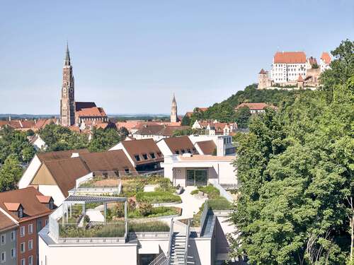 Foto - Seniorenwohnung in Landshut - 268.000,00 EUR Kaltmiete,