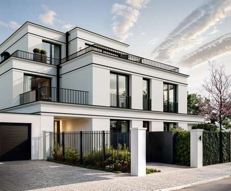 Foto - Wohnung zum Kaufen in München 3.149.000,00 € 192.1 m²