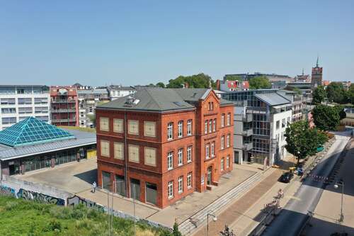 Foto - Büro in Rostock 1.031,00 € 82.48 m²