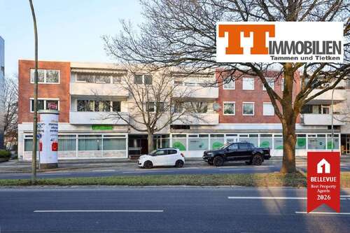 Foto - Büro in Wilhelmshaven-Heppens 1.850,00 € 265 m²