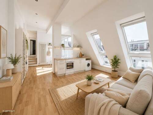 Foto - Wohnung zum Kaufen in Berlin Prenzlauer Berg 595.000,00 € 94.44 m²