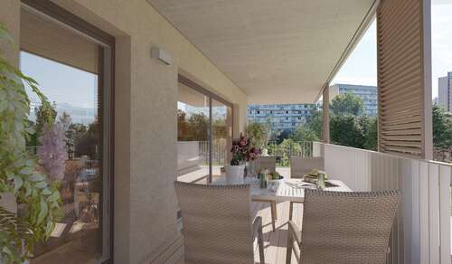 Foto - Wohnung zum Mieten in Leipzig 2.000,00 € 108.1 m²