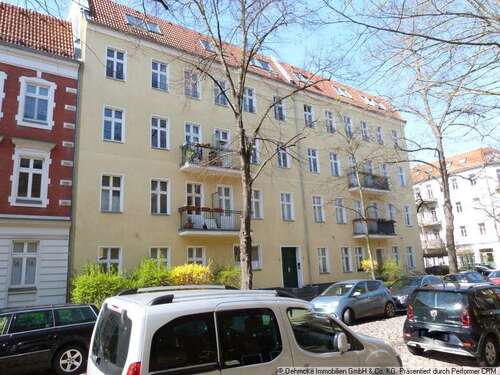 Foto - Wohnung zum Kaufen in Berlin 390.000,00 € 114.1 m²